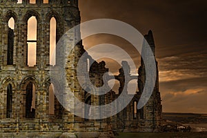 Whitby Abbey