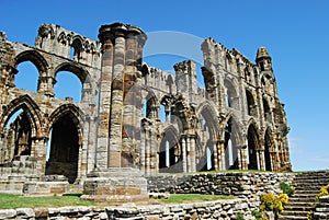 Whitby Abbey, North Yorkshire