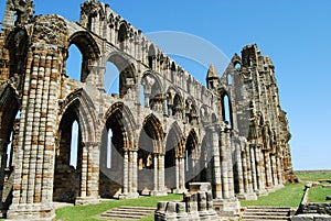 Whitby Abbey, North Yorkshire