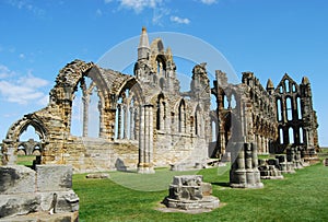 Whitby Abbey, North Yorkshire