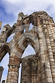 Whitby Abbey, Whitby England