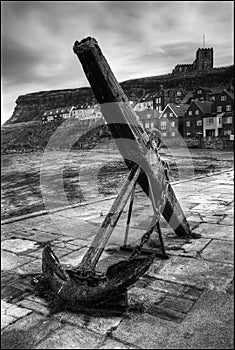 Whitby anchor