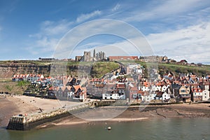 Whitby Harbour