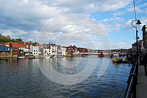 Whitby Harbour