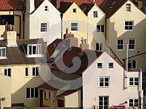 Whitby houses