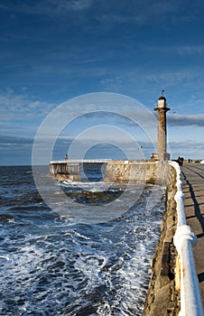 Whitby Lighthouse