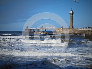 Whitby - North Yorkshire - England