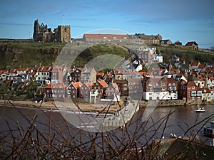 Whitby - North Yorkshire - England