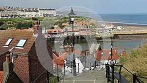 Whitby - North Yorkshire - England