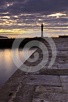 Whitby Pier 7