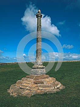 Whitby je přímořské město, přístav a civilní farnost ve čtvrti scarborough v north yorkshire