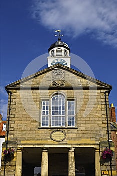 Whitby town hall