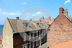 Whitby town houses