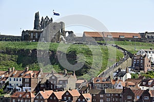 Whitby view