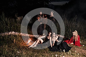 Whitches coven photo
