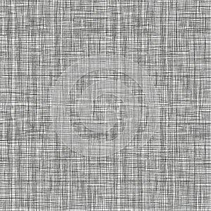 And white abstract pattern featuring a dense grid of intersecting