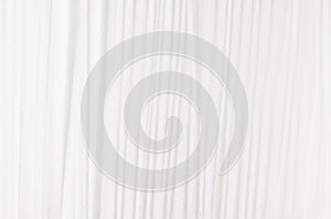 White abstract striped smooth background with vertical lines.