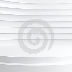 White Abstract Texture with Subtle Grey Lines