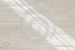 White aged natural wood texture
