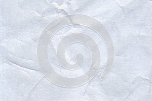 White aged paper background