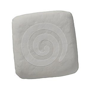 White Akkawi Cheese from Middle Eastern cow`s milk sliced