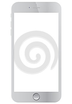 White Apple iPhone 6