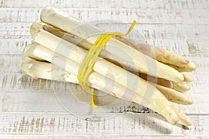 White asparagus