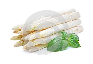 White asparagus