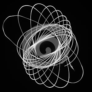 White Atom Physiogram