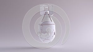 White Atomic Bomb Nuclear Weapon