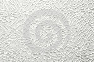 White background with abstract texture