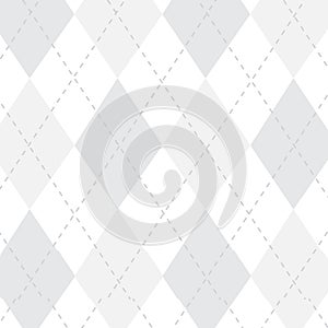 White background with caro