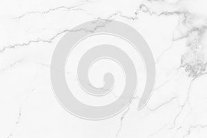 White background from marble stone texture