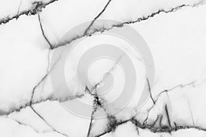 White background from marble stone texture