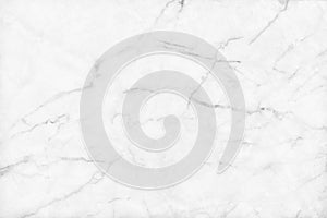 White background marble wall texture for design art work, seamless pattern of tile stone with bright and luxury