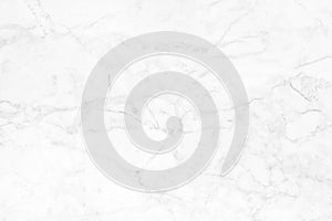 White background marble wall texture for design art work, seamless pattern of tile stone with bright and luxury