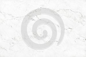 White background marble wall texture for design art work, seamless pattern of tile stone with bright and luxury