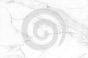 White background marble wall texture for design art work, seamless pattern of tile stone with bright and luxury