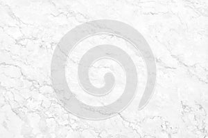 White background marble wall texture for design art work, seamless pattern of tile stone with bright and luxury