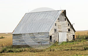 White Barn