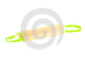 White bast for a body