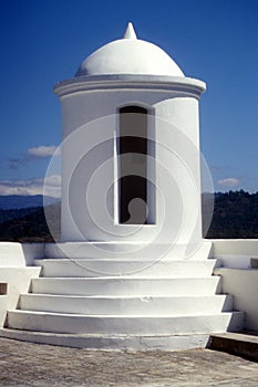 Bastion Castle Turret photo