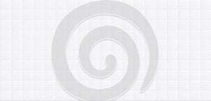 White bathroom tile, clean ceramic wall surface