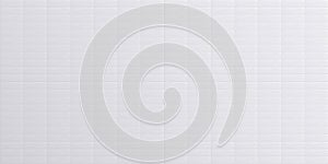 White bathroom tile, clean ceramic wall surface