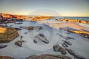 White Beach Bay of Fires