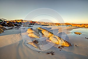 White Beach Bay of Fires