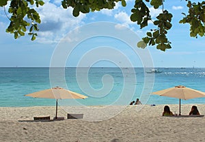 White Beach. Boracay, Philippines.