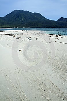 White beach camiguin island philippines