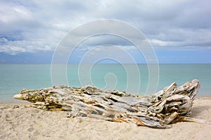 White beach Philippines