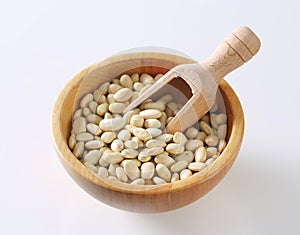 White beans